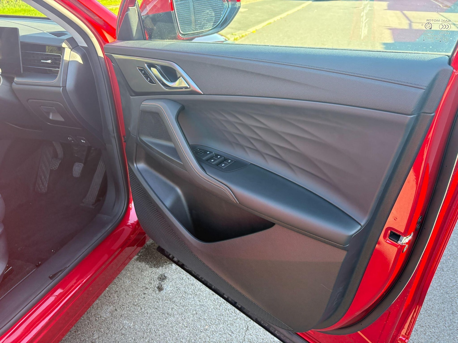 Used MG MG HS for sale - 77738467: Photo 23