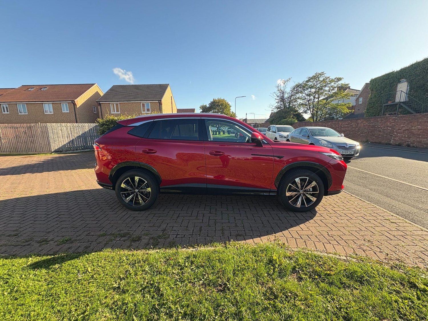 Used MG MG HS for sale - 77738467: Photo 7