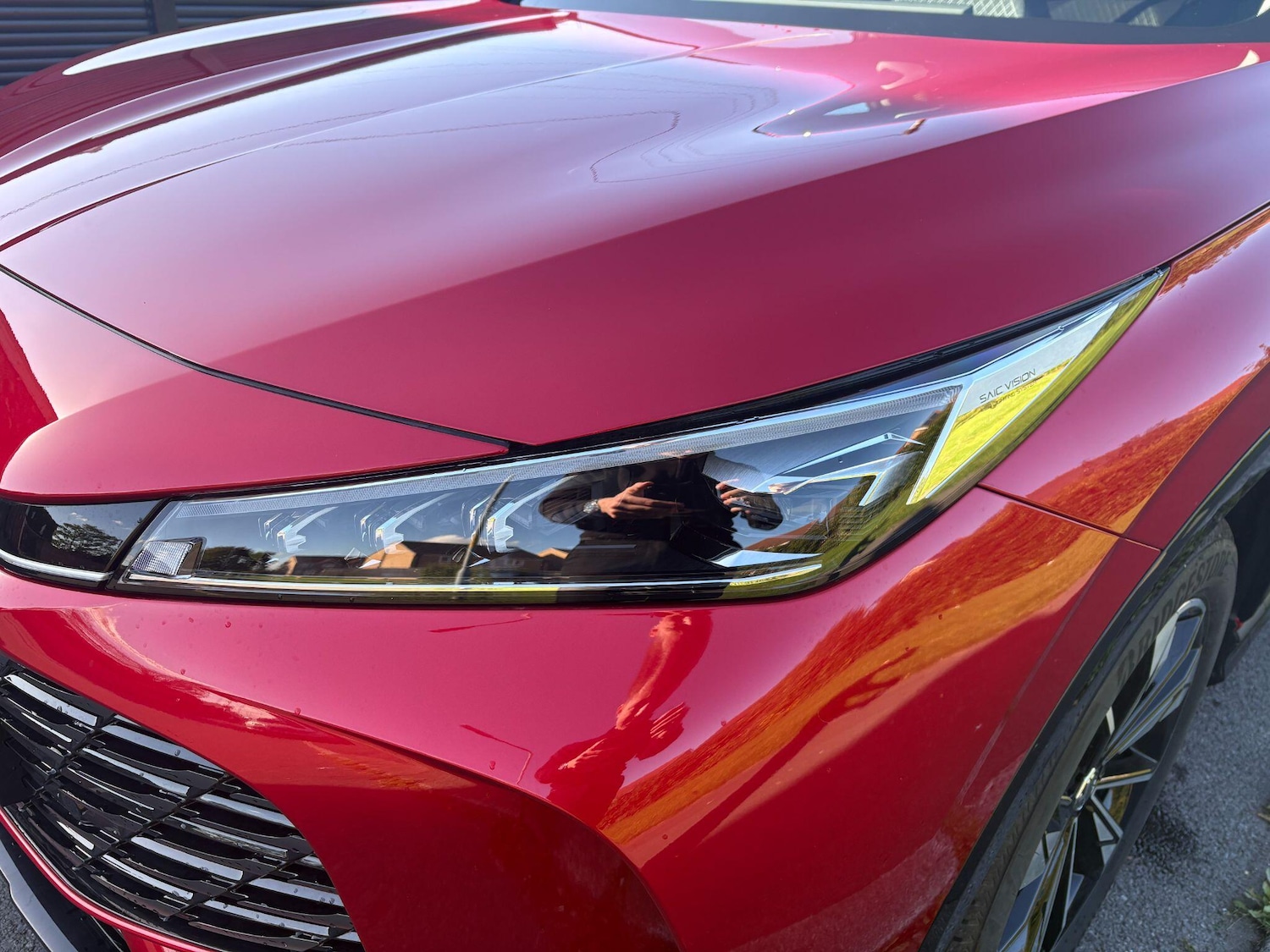 Used MG MG HS for sale - 77738467: Photo 9