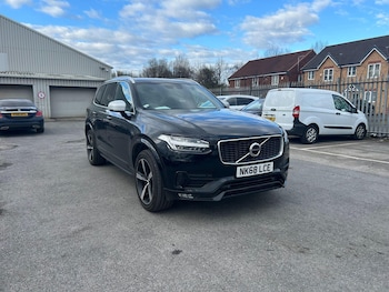Used Volvo XC90 2018 for sale - 78461516: Photo