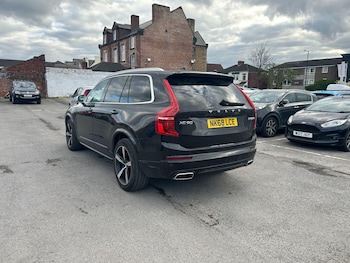 Used Volvo XC90 2018 for sale - 78461516: Photo