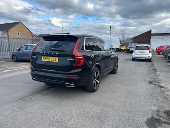 Used Volvo XC90 2018 for sale - 78461516: Photo