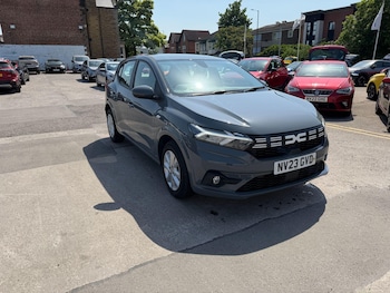 Used Dacia Sandero 2023 for sale - 78751692: Photo