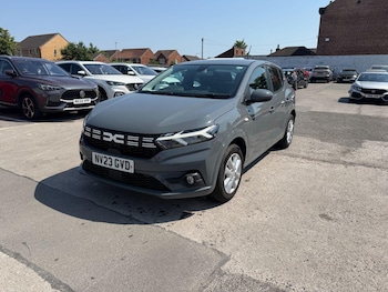 Used Dacia Sandero 2023 for sale - 78751692: Photo