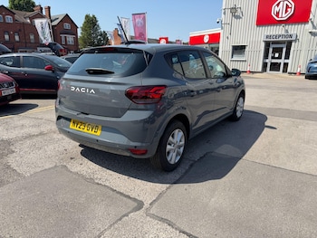 Used Dacia Sandero 2023 for sale - 78751692: Photo