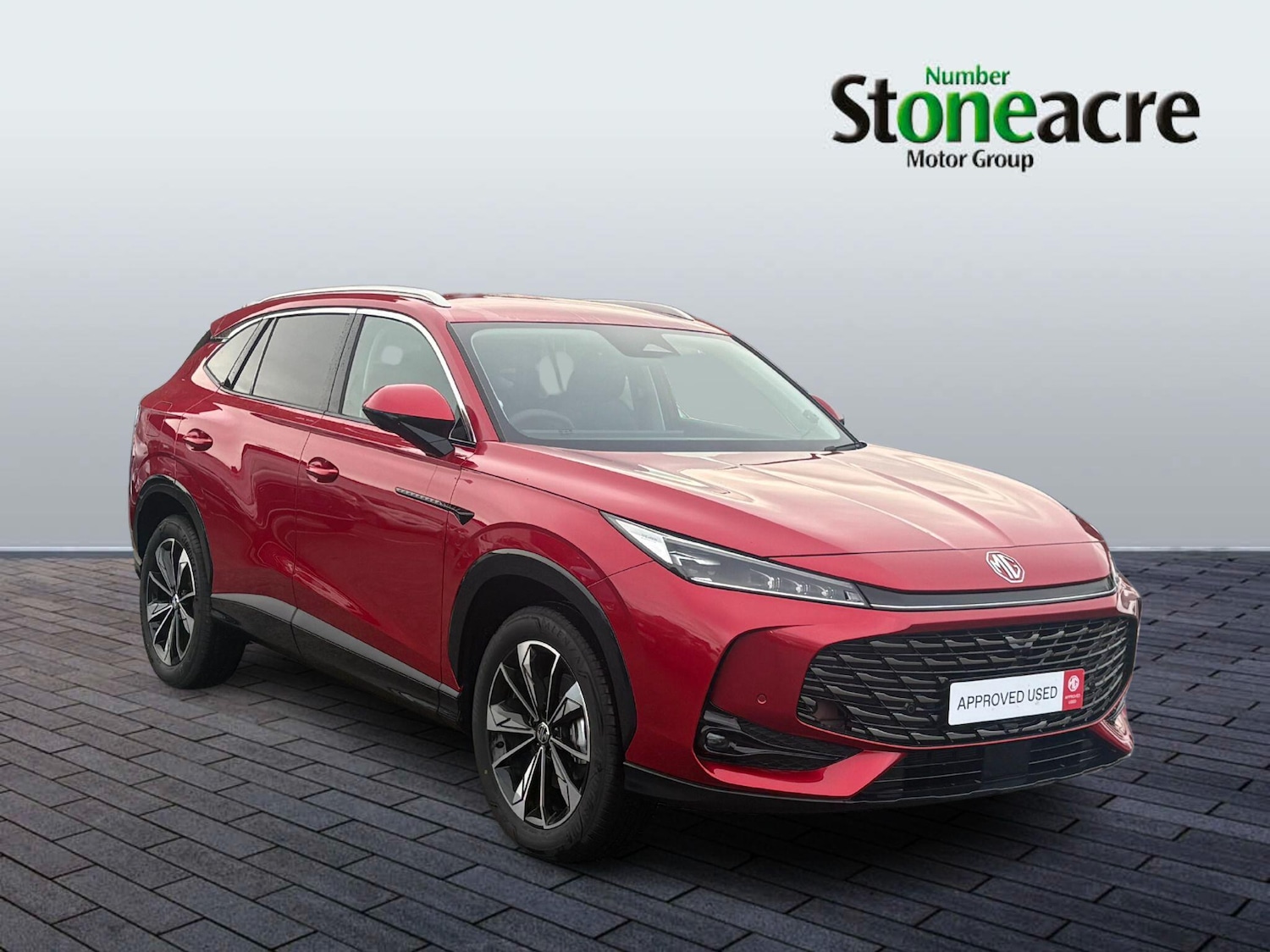 Used MG MG HS 2025 for sale - 77738144: Photo 1