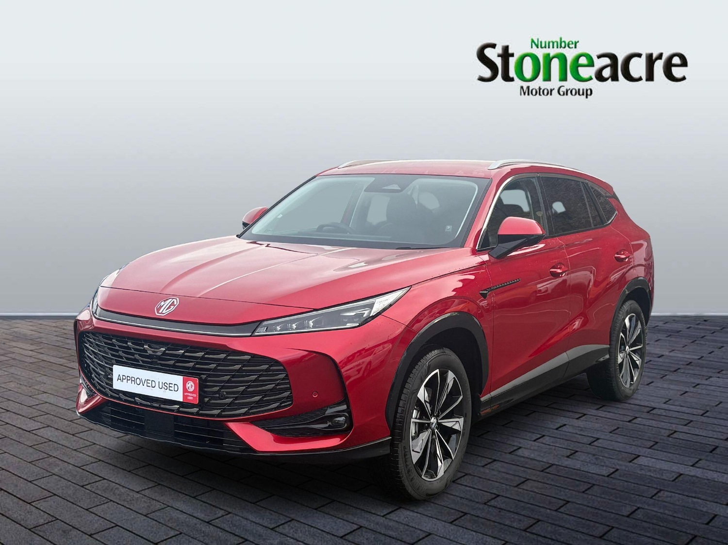 Used MG MG HS 2025 for sale - 77738144: Photo 2