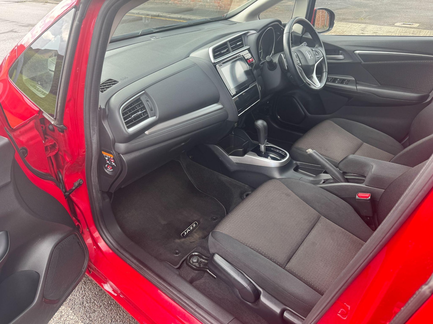 Vehicle 14