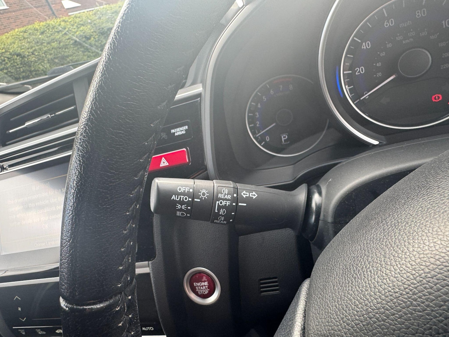 Vehicle 25