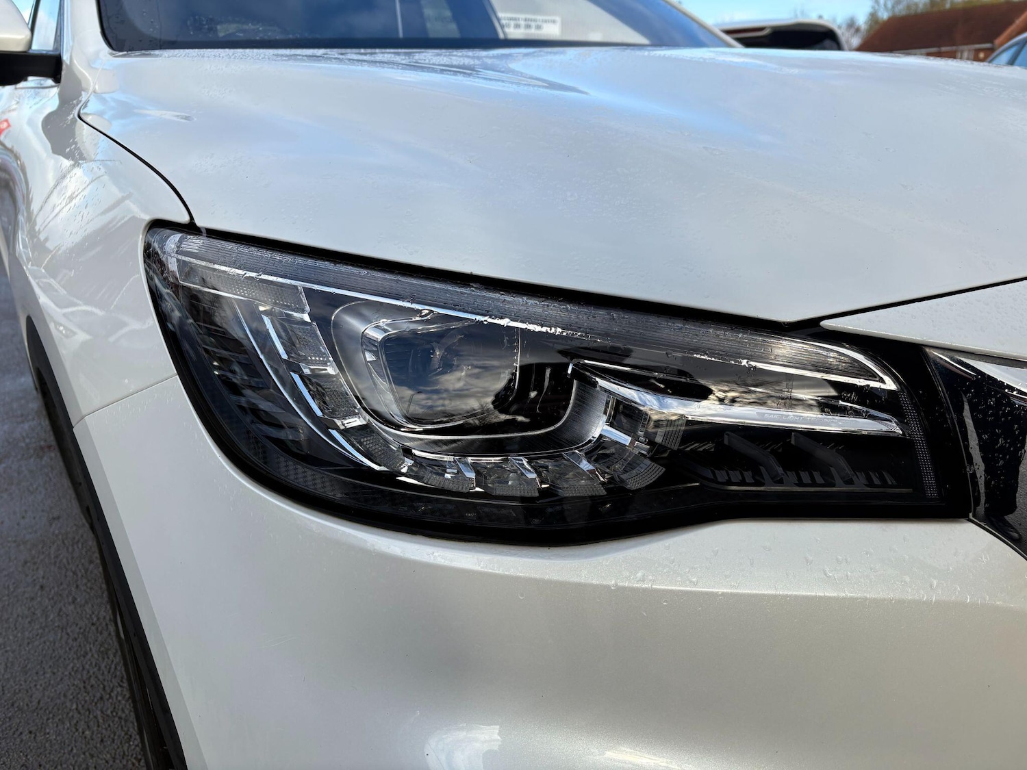 Used MG MG HS 2023 for sale - 76689034: Photo 12