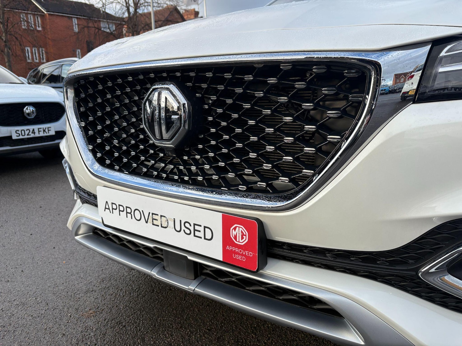 Used MG MG HS 2023 for sale - 76689034: Photo 13