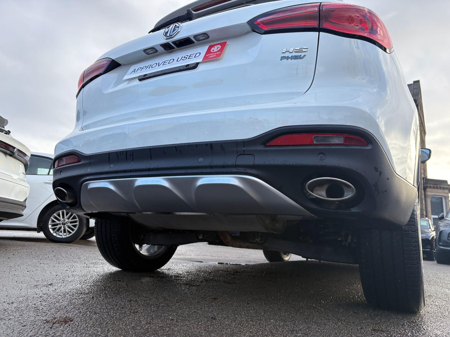 Used MG MG HS 2023 for sale - 76689034: Photo 19