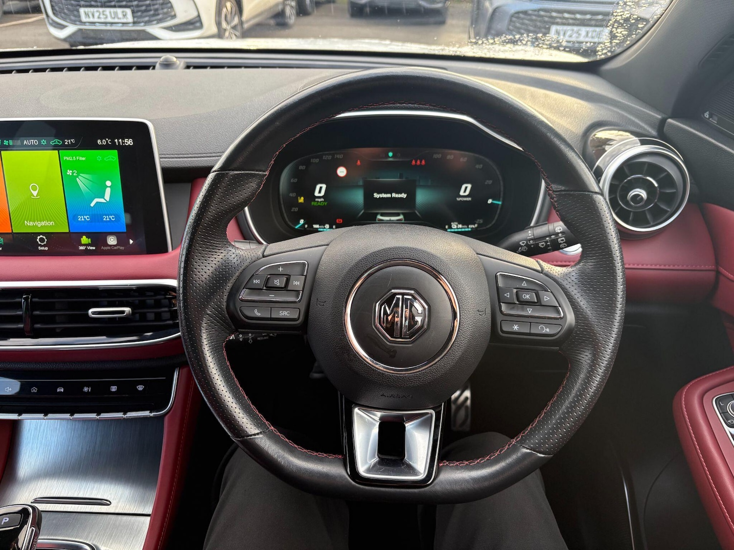 Used MG MG HS 2023 for sale - 76689034: Photo 32