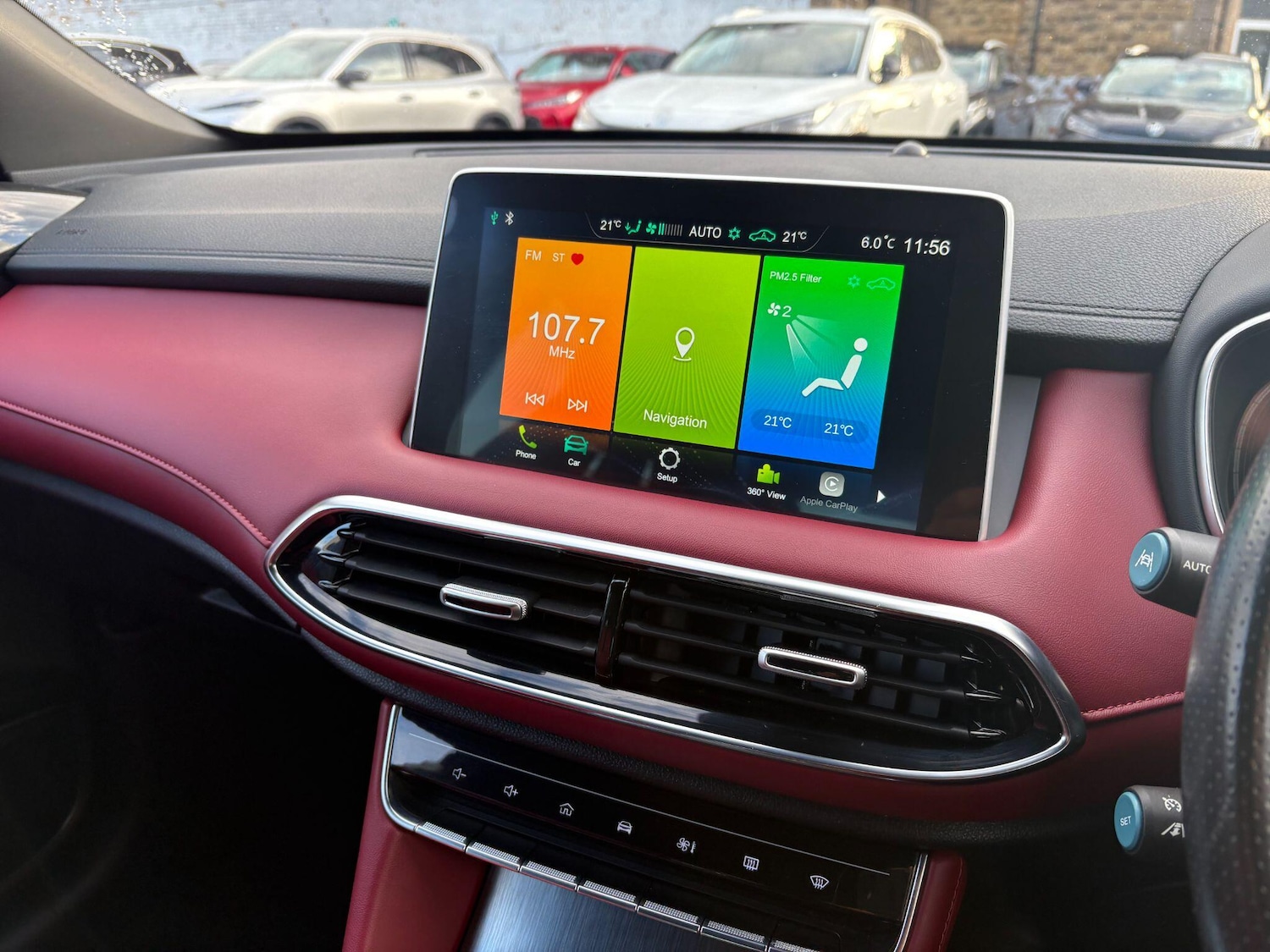 Used MG MG HS 2023 for sale - 76689034: Photo 33