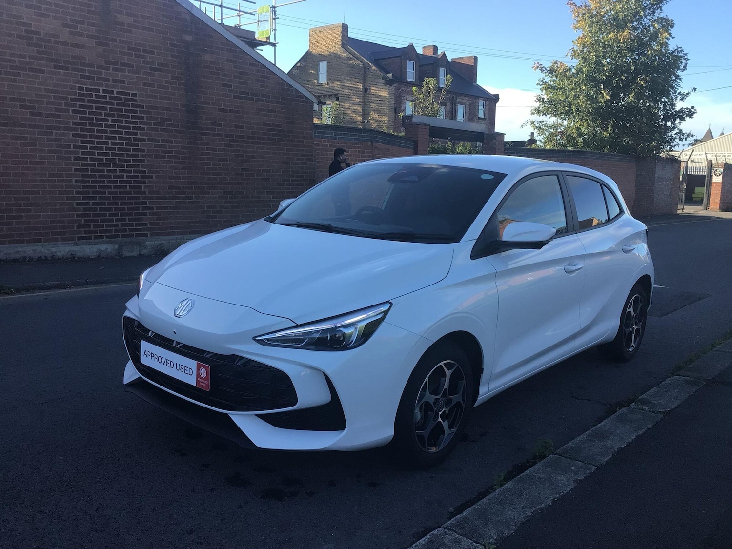 Used MG MG3 2025 for sale - 77266633: Photo 4