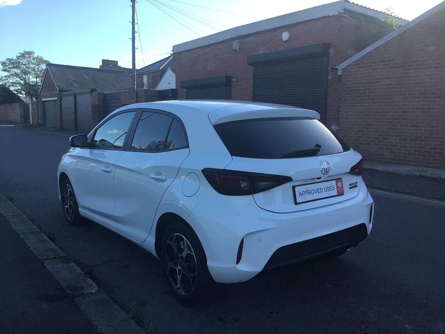 Used MG MG3 2025 for sale - 77266633: Photo 5