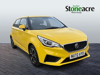 Used MG MG3 2022 for sale - 78416214: Photo