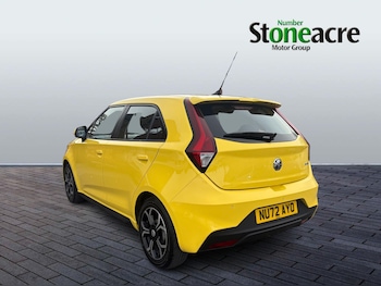 Used MG MG3 2022 for sale - 78416214: Photo