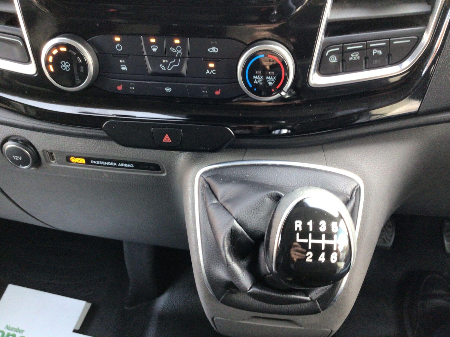 Used Ford Transit Custom 2019 for sale - 77970598: Photo 13