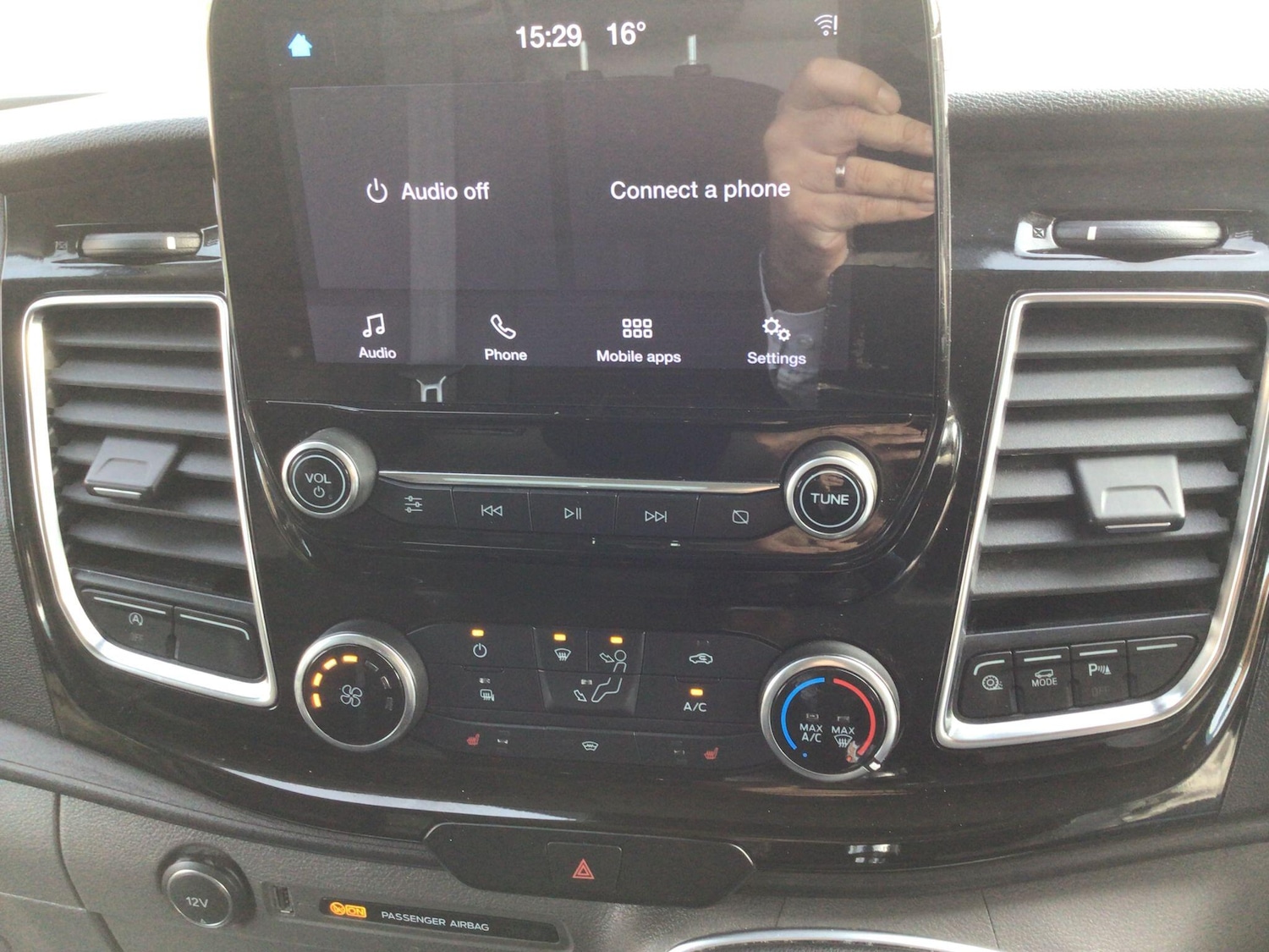 Used Ford Transit Custom 2019 for sale - 77970598: Photo 15