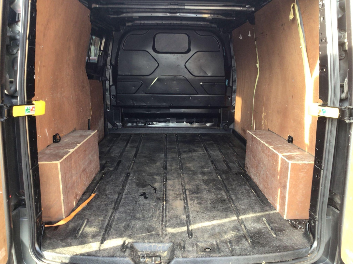 Used Ford Transit Custom 2019 for sale - 77970598: Photo 16