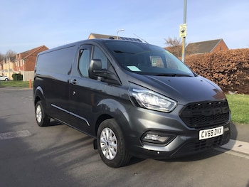 Used Ford Transit Custom 2019 for sale - 77970598: Photo