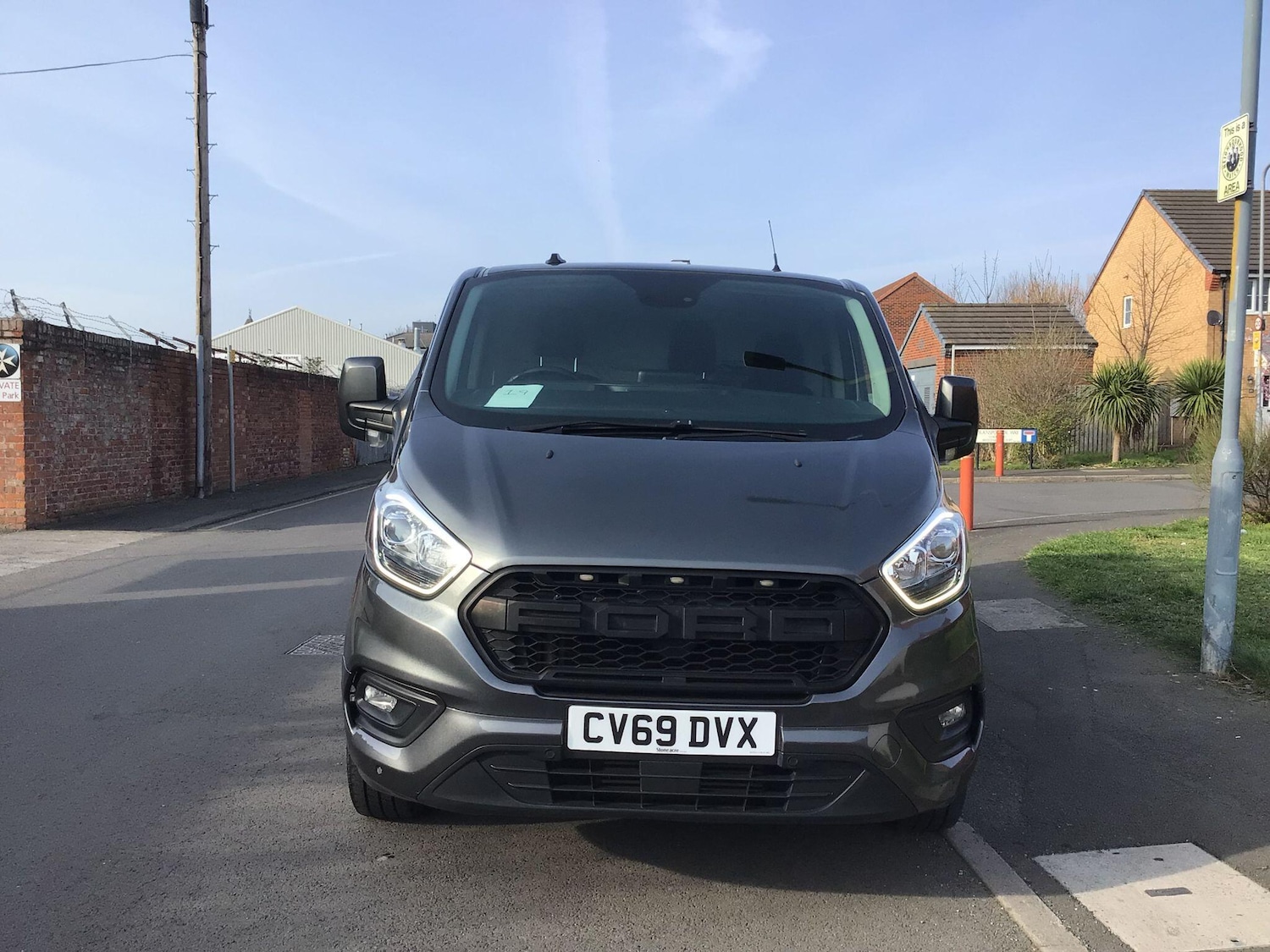 Used Ford Transit Custom 2019 for sale - 77970598: Photo 2