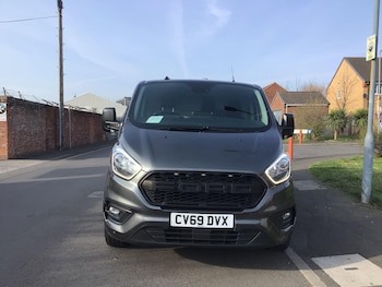 Used Ford Transit Custom 2019 for sale - 77970598: Photo