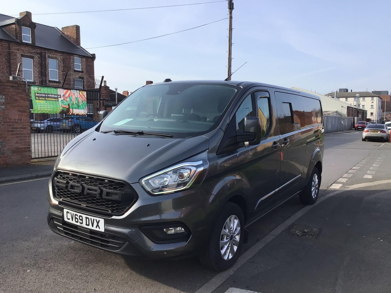 Used Ford Transit Custom 2019 for sale - 77970598: Photo 3