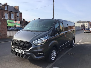Used Ford Transit Custom 2019 for sale - 77970598: Photo