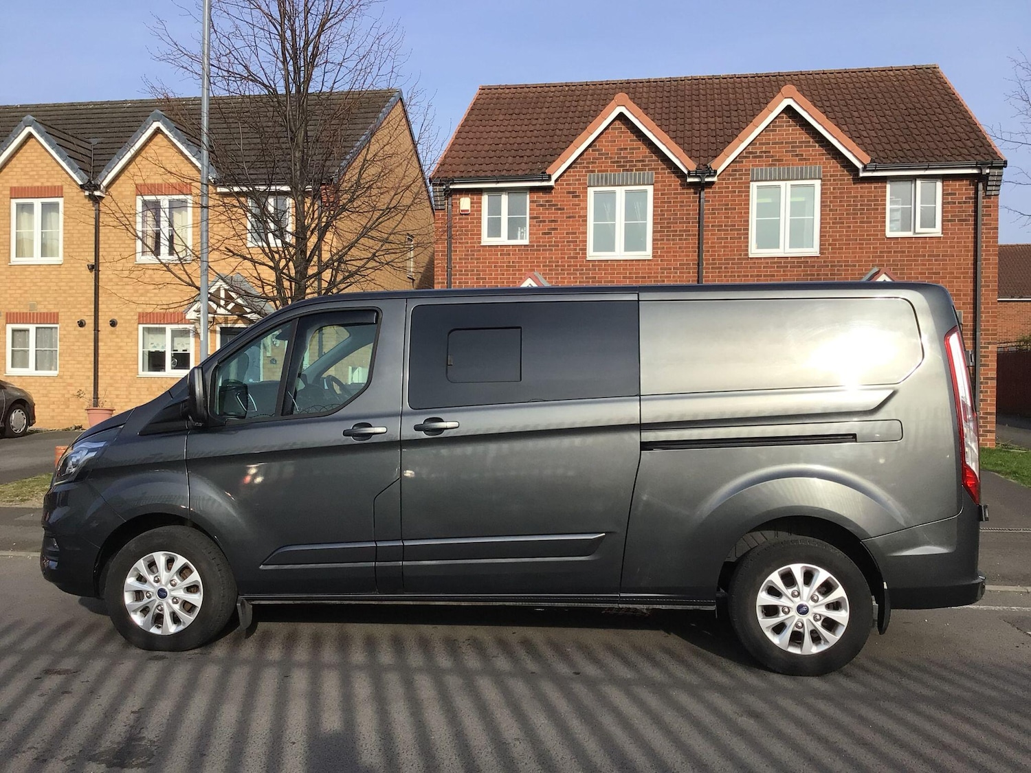 Used Ford Transit Custom 2019 for sale - 77970598: Photo 4