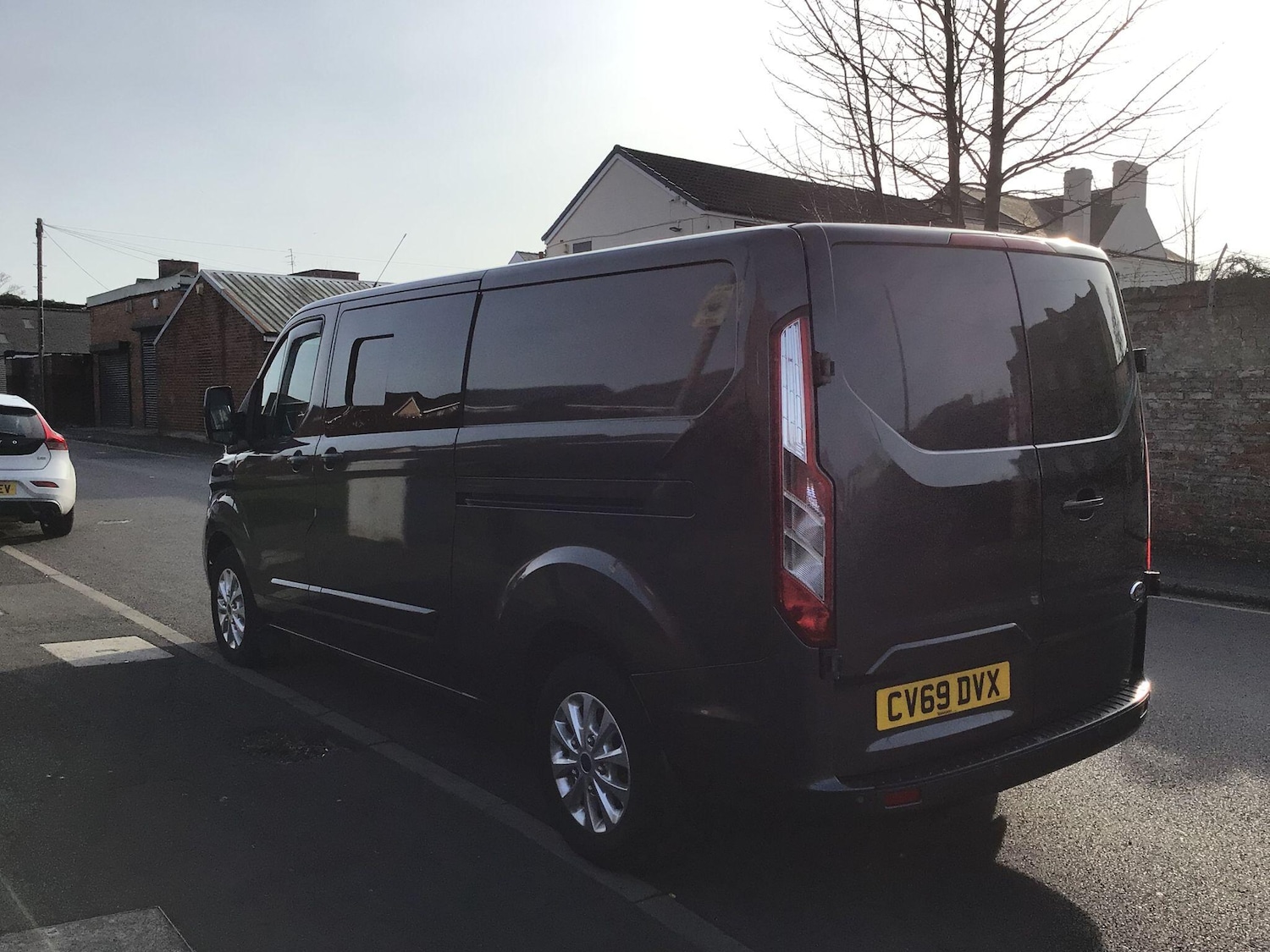 Used Ford Transit Custom 2019 for sale - 77970598: Photo 5