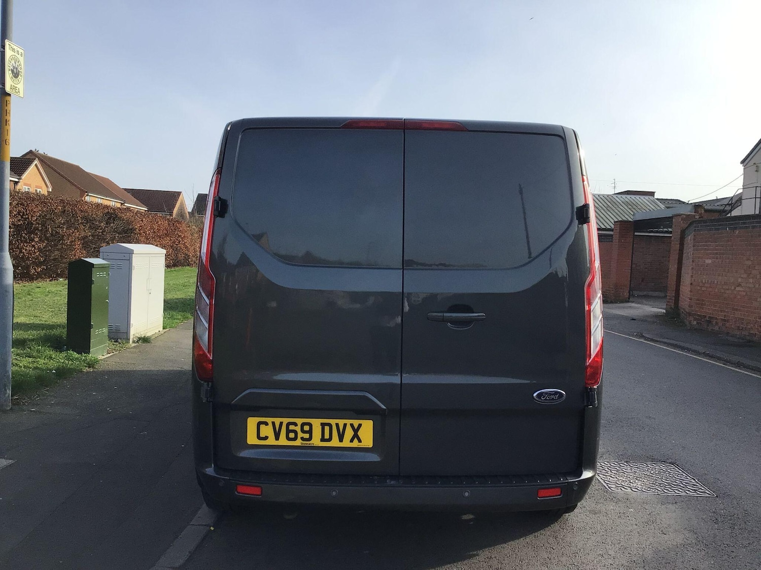 Used Ford Transit Custom 2019 for sale - 77970598: Photo 6