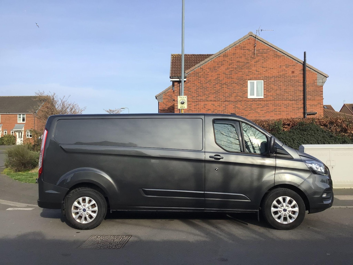 Used Ford Transit Custom 2019 for sale - 77970598: Photo 7