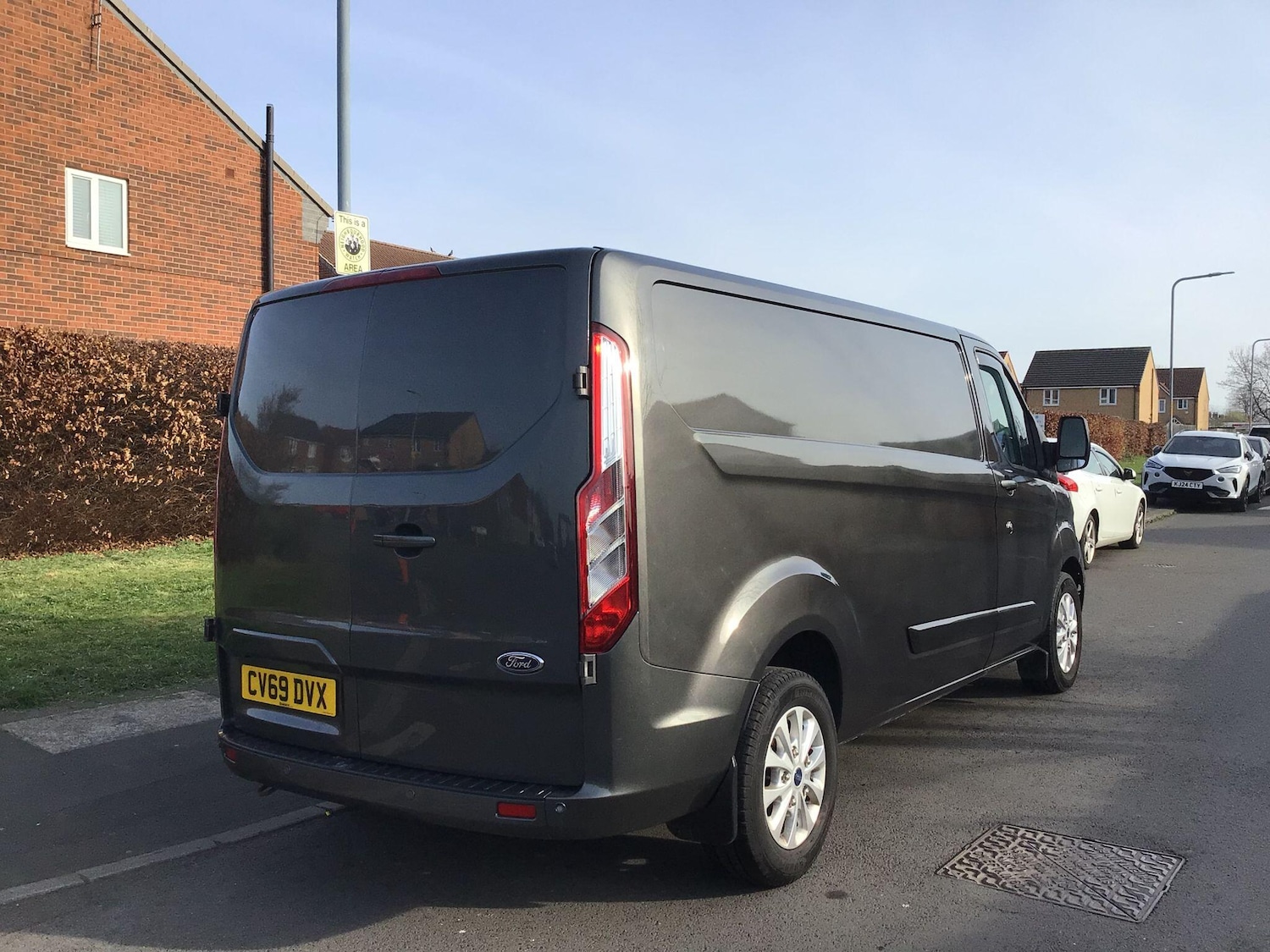 Used Ford Transit Custom 2019 for sale - 77970598: Photo 8