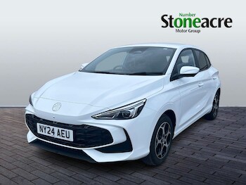 Used MG MG3 2024 for sale - 78854155: Photo