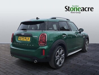 Used MINI Countryman 2022 for sale - 77783110: Photo