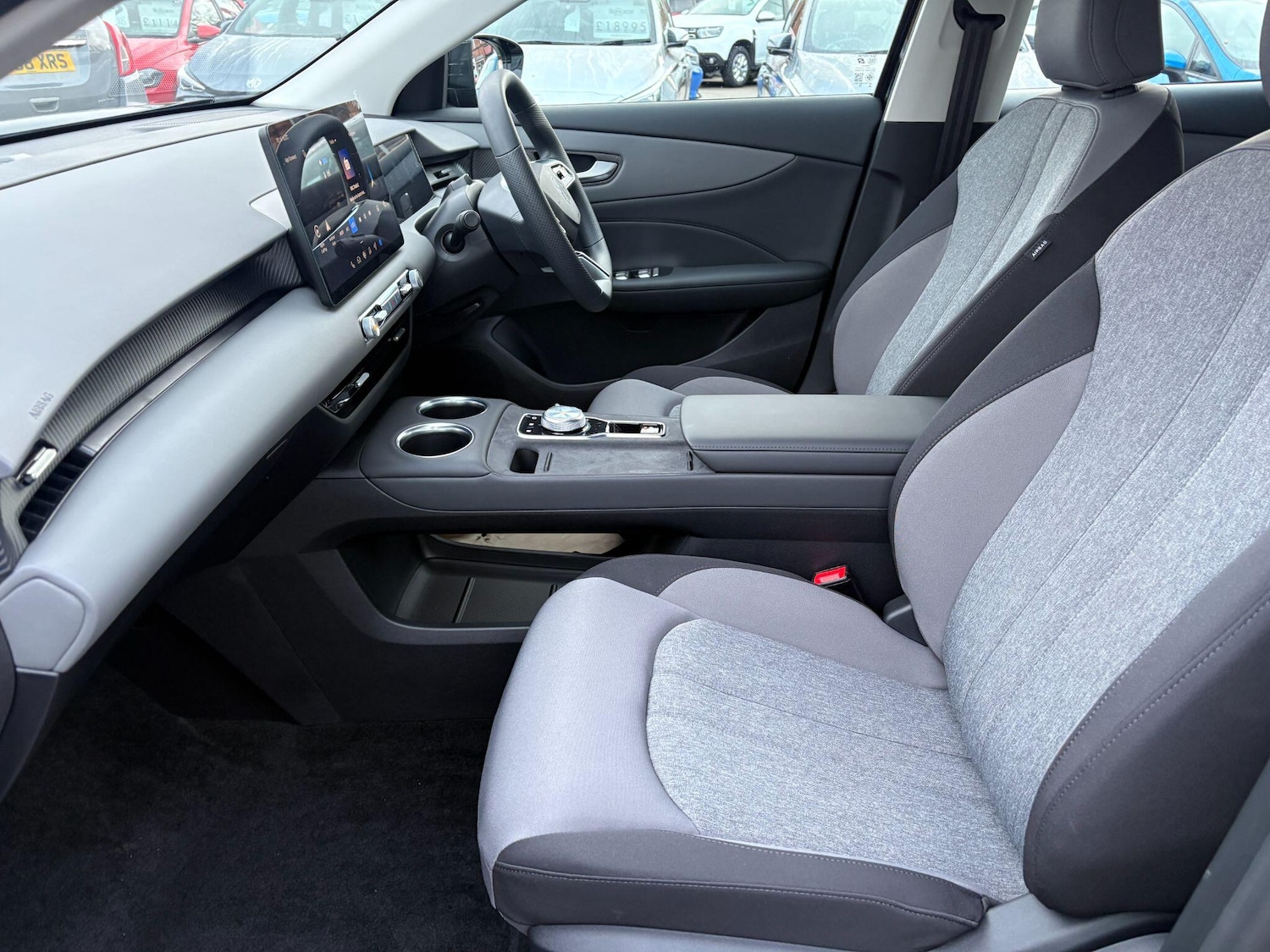 Used MG MGS5 2025 for sale - 77143825: Photo 19