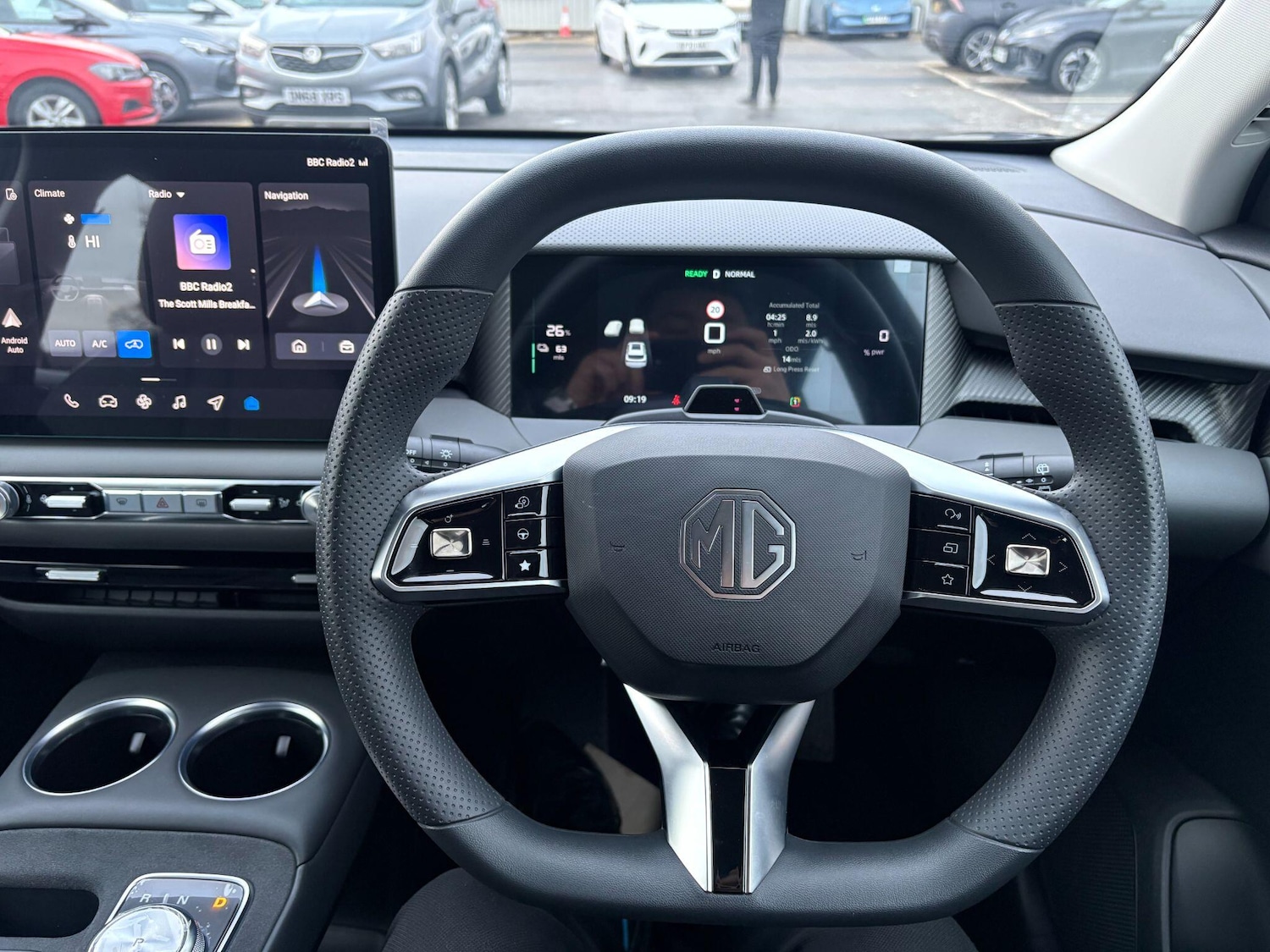 Used MG MGS5 2025 for sale - 77143825: Photo 20