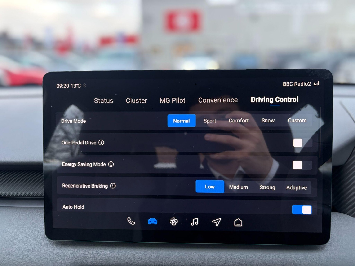 Used MG MGS5 2025 for sale - 77143825: Photo 33
