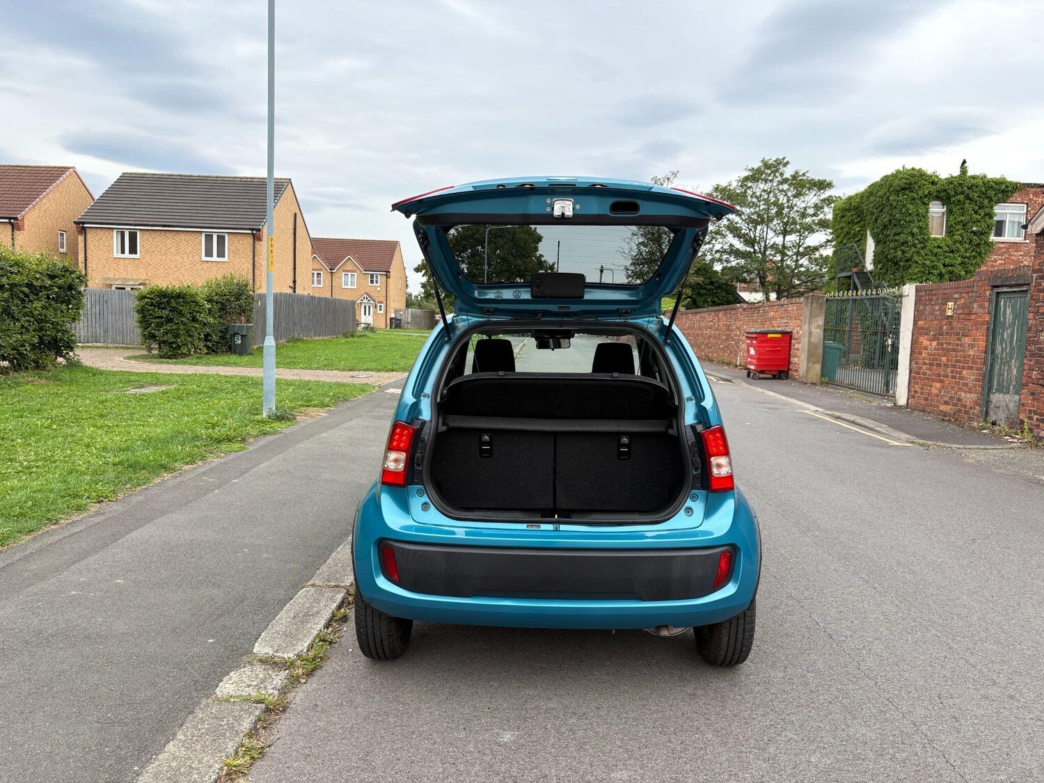 Vehicle 19