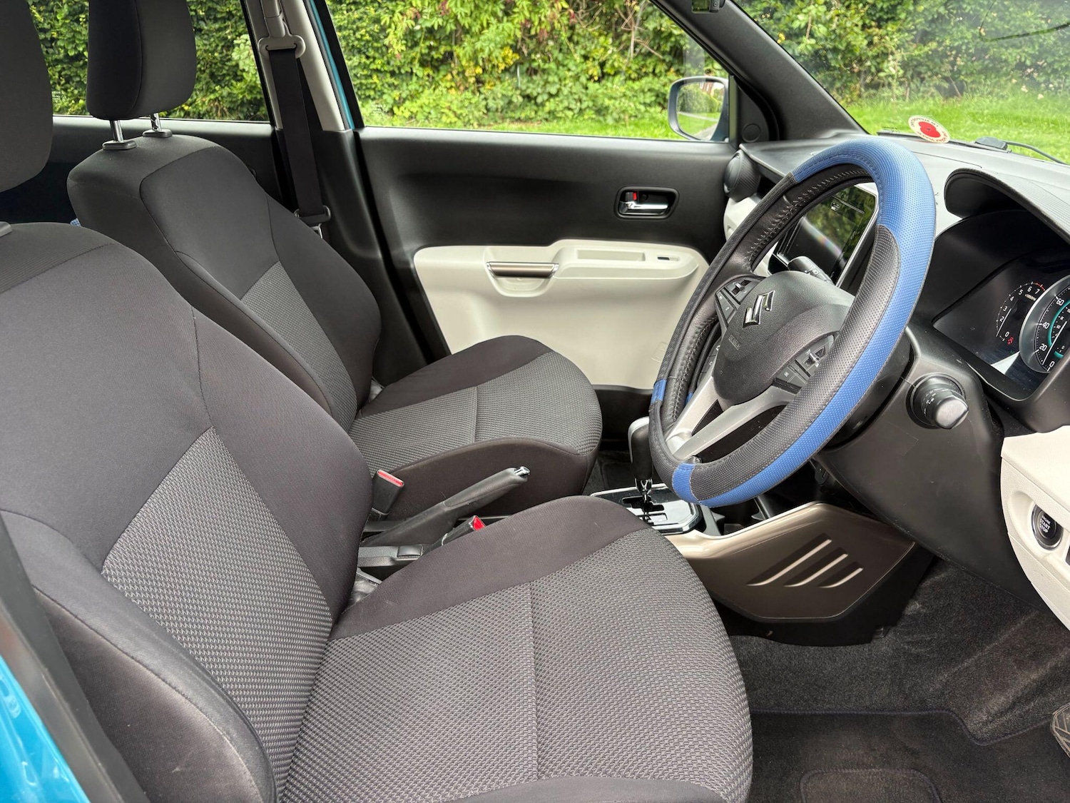 Vehicle 22