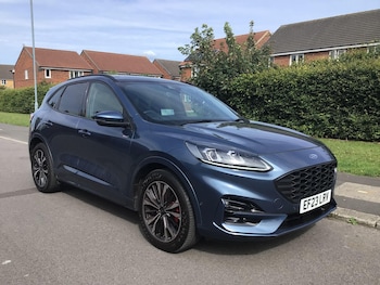 Used Ford Kuga 2023 for sale - 75858162: Photo