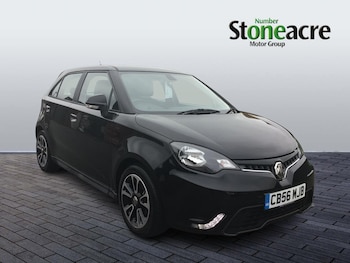 Used MG MG3 2016 for sale - 76270969: Photo