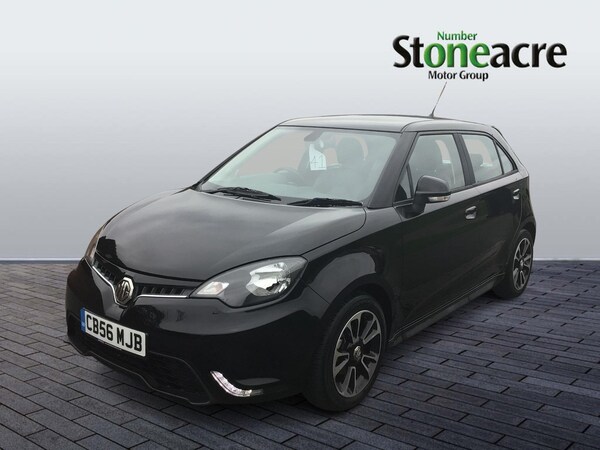 Used MG MG3 2016 for sale - 76270969: Photo 4
