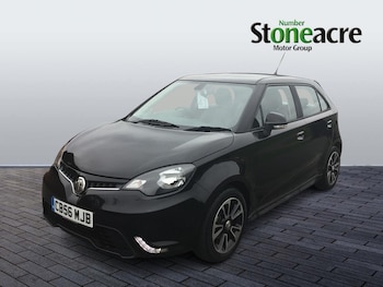 Used MG MG3 2016 for sale - 76270969: Photo