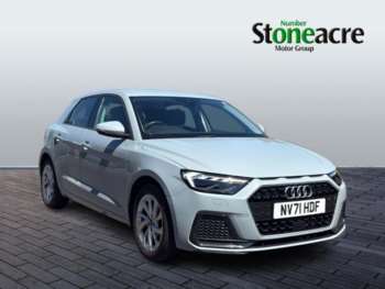 2021 (71) - 1.0 TFSI 30 Sport Sportback 5dr Petrol Manual Euro 6 (s/s) (110 ps)