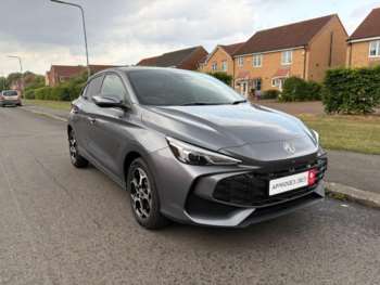 2025 (25) - 1.5 Hybrid+ MHEV Trophy Hatchback 5dr Petrol Hybrid Auto Euro 6 (s/s) (194