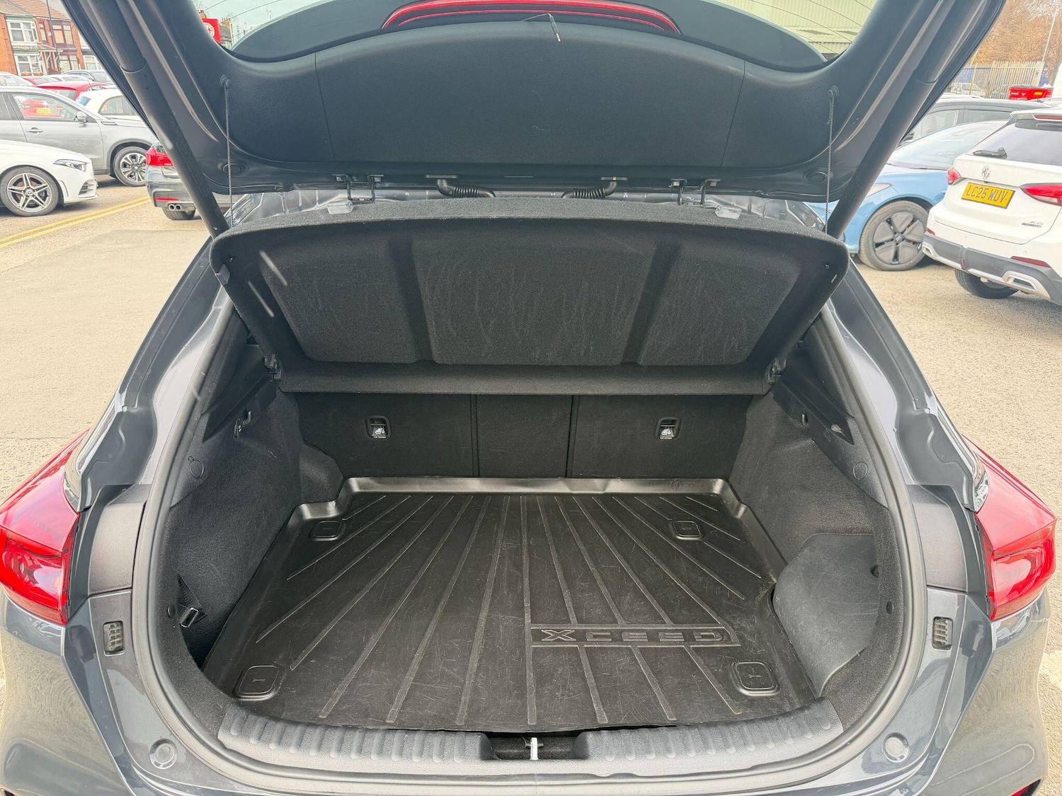 Used Kia XCeed 2021 for sale - 77611688: Photo 10