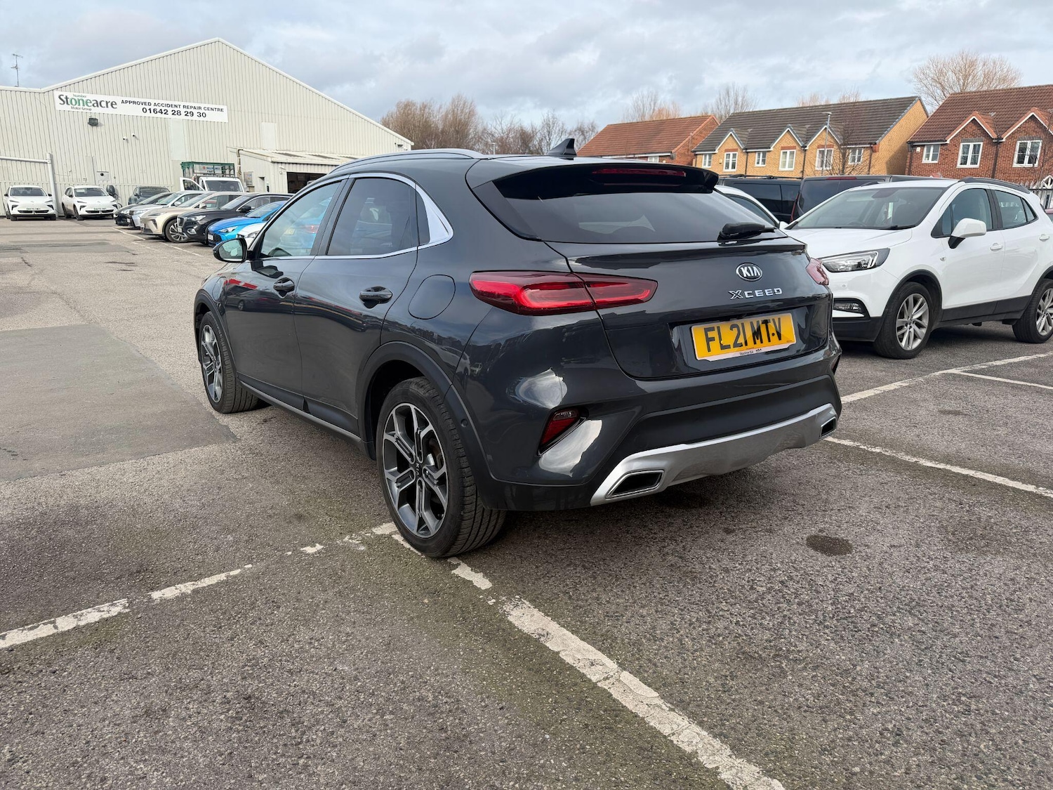 Used Kia XCeed 2021 for sale - 77611688: Photo 4